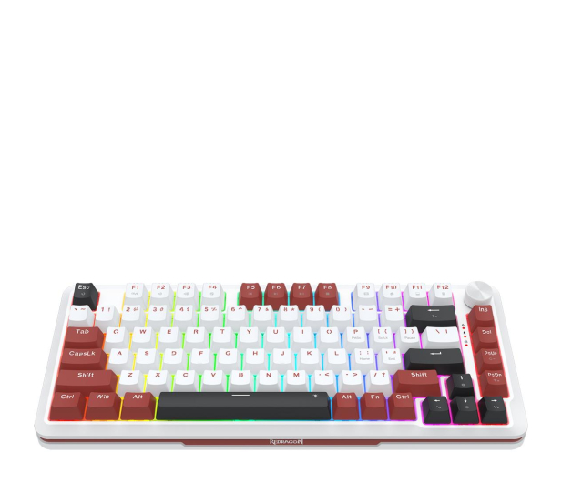 REDRAGON Stormhunter K721WRB-RGB - 1306700 - zdjęcie 6